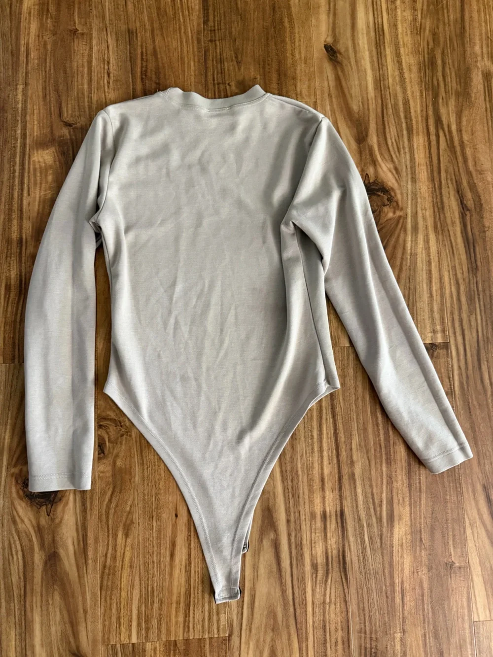 Alo Yoga Tan Beige Bodysuit